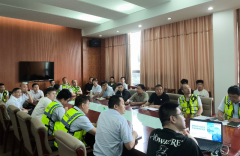 宁波交投集团部属交富公司团支部开展“青年平