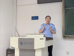 崇实书院结合多部分举办2025级重生养成教