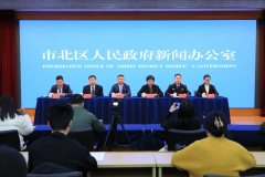 青岛：提拔政务办事 赋能中国式现代化市北实践