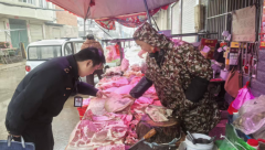 宿松县市场监管局：把牢泉源“入口关”