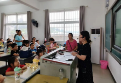 开学首日话科普！浠水县科协联动学校用“三维